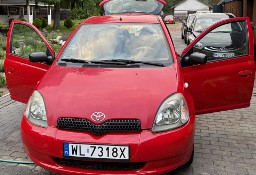 Toyota Yaris I Salon Polska - przebieg udokumentowany
