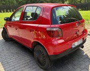 Toyota Yaris I Salon Polska - przebieg udokumentowany
