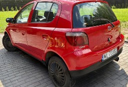 Toyota Yaris I Salon Polska - przebieg udokumentowany