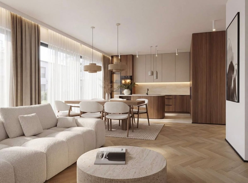 Mieszkanie na sprzedaż, 3 pokoje, 61 m², Kraków