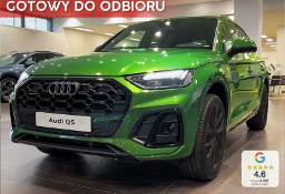 Audi Q5 III 50 TFSI e quattro S Line 2.0 50 TFSI e quattro S Line (299KM) | Pakiet