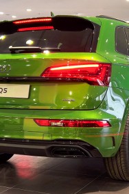 Audi Q5 III 50 TFSI e quattro S Line 2.0 50 TFSI e quattro S Line (299KM) | Pakiet-2