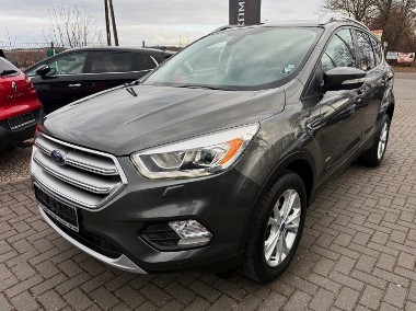 2.0 TDci 150 KM 4X4 Led Navi Kamera LineAssist Acc KeyLess Pdc !-1