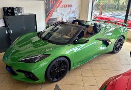 Chevrolet Corvette NOWY! 3LT Convertible! Wersja EU! Gwarancja GM! ASO Corvette