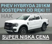 Ford Ranger III 2,3 PHEV Hybryda Duży Rabat Niska Cena Od ręki 2530 zł Bez rolety !