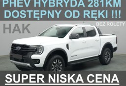 Ford Ranger III 2,3 PHEV Hybryda Duży Rabat Niska Cena Od ręki 2530 zł Bez rolety !