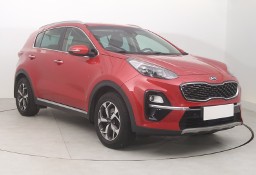 Kia Sportage IV , Salon Polska, Skóra, Navi, Klimatronic, Tempomat,