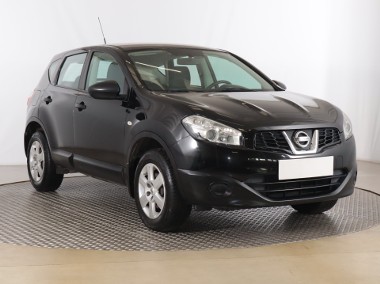 Nissan Qashqai I , Klima, Tempomat-1