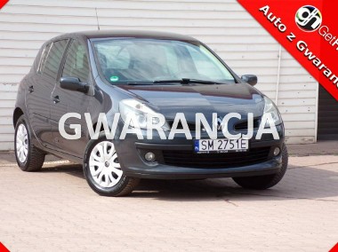 Renault Clio III Klimatyzacja /Gwarancja /2008r-1
