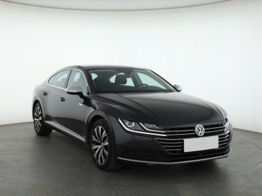 Volkswagen Arteon Salon Polska, Serwis ASO, Automat, Skóra, Navi, Klimatronic,-1