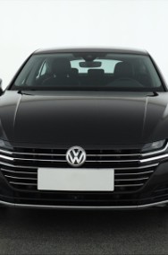 Volkswagen Arteon Salon Polska, Serwis ASO, Automat, Skóra, Navi, Klimatronic,-2
