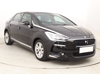DS , 180 KM, Automat, Skóra, Navi, Klimatronic, Tempomat,-1