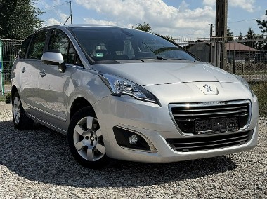 Peugeot 5008 I 7 foteli Navi LED Gwarancja-1