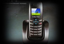 Telefon bezprzewodowy HUAWEI ETS8121 Ideał jak nowy!
