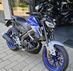 Yamaha MT 125 ABS MT 125 -raty-