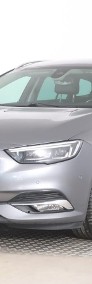 Opel Insignia , Serwis ASO, 167 KM, Automat, Skóra, Navi, Klimatronic,-3