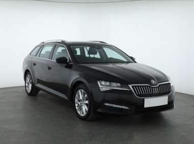 Skoda Superb III , Salon Polska, 1. Właściciel, Serwis ASO, Automat, VAT 23%,-1