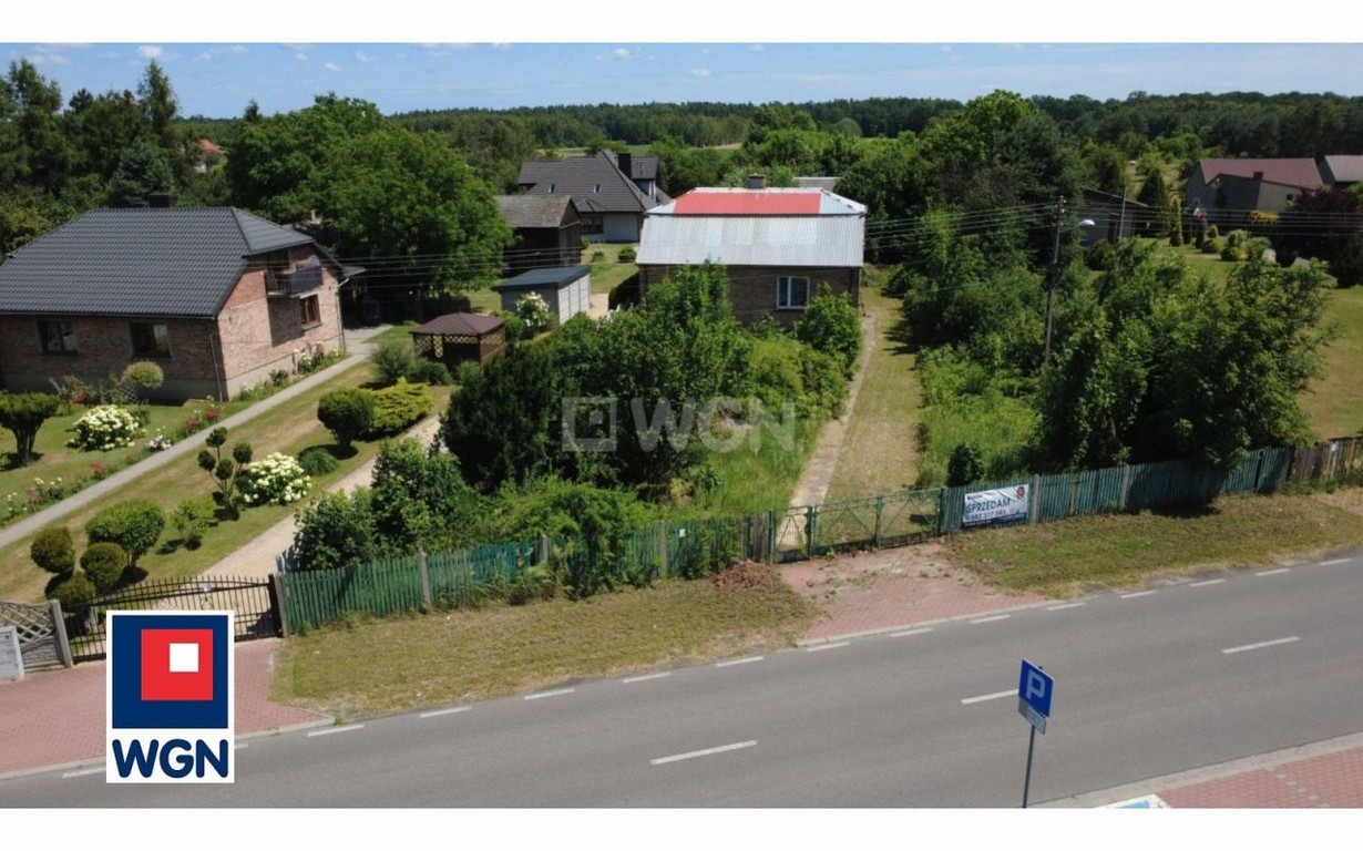 Dom na sprzedaż, 90 m², 3 pokoje Kłomnice Rzerzęczyce