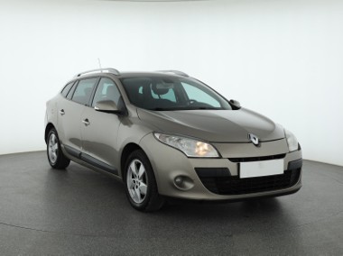 Renault Megane III Salon Polska, Serwis ASO, Klimatronic, Tempomat, Parktronic,-1