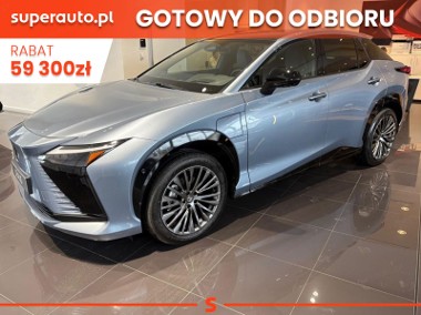 Lexus UX 350e Prestige BEV RZ 350e Prestige BEV 224KM | Wentylowane fotele!-1