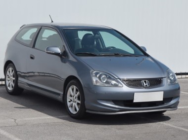 Honda Civic VII , Salon Polska, Klima,ALU-1