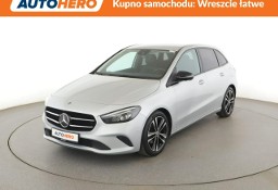Mercedes-Benz Klasa B W247 automat full LED półskóra navi grzane fotele kamera 360 i czujniki p