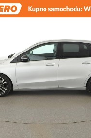 Mercedes-Benz Klasa B W247 automat full LED półskóra navi grzane fotele kamera 360 i czujniki p-2