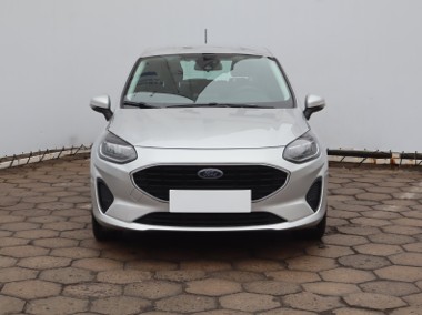 Ford Fiesta IX , Salon Polska, Serwis ASO, VAT 23%, Klima, Tempomat-1