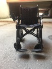 Wózek inwalidzki elektryczny WHEELIE