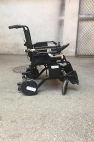 Wózek inwalidzki elektryczny WHEELIE-2