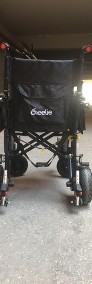 Wózek inwalidzki elektryczny WHEELIE-3