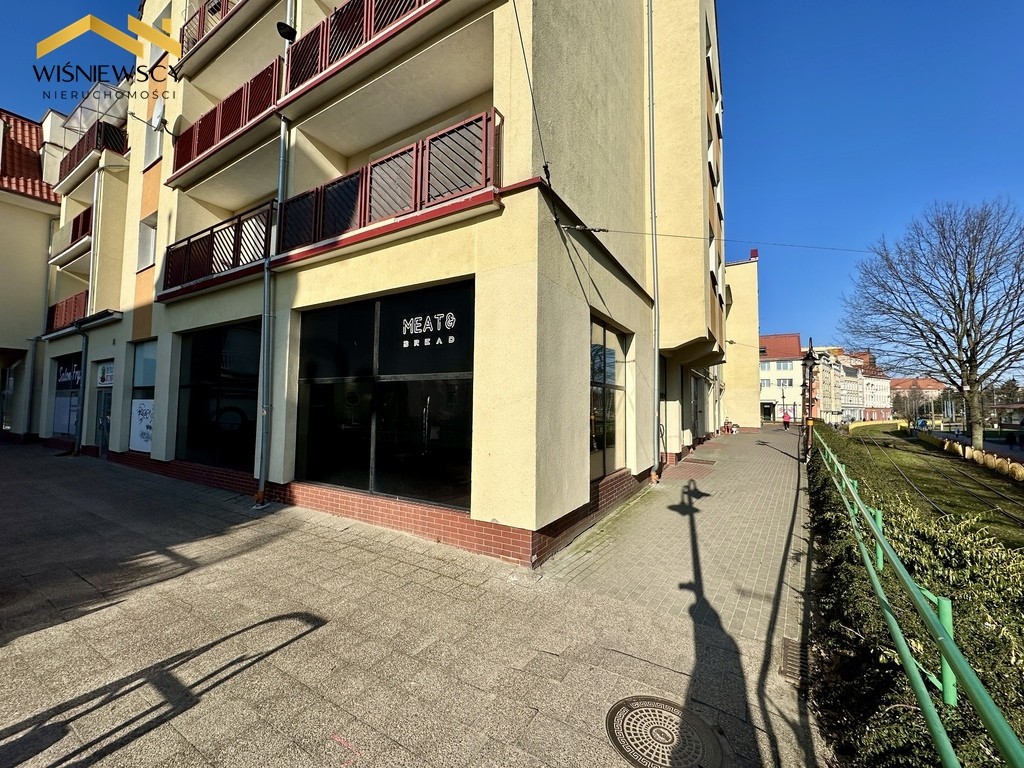 lokal handlowy, usługowy na wynajem
