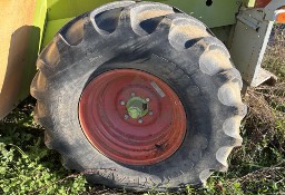 Claas Jaguar 820 840 860 Koło Kompletne Felga Opona 00 0077 040 1 00 0077 187 0