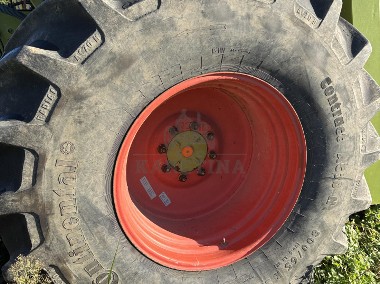 Claas Jaguar 820 840 860 Koło Kompletne Felga Opona 00 0077 040 1 00 0077 187 0-2