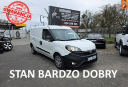 Fiat Doblo 1.6 Diesel 105 KM, Klimatyzacja, Komputer, Bluetooth, USB, AUX