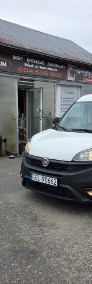 Fiat Doblo 1.6 Diesel 105 KM, Klimatyzacja, Komputer, Bluetooth, USB, AUX-3