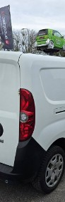 Fiat Doblo 1.6 Diesel 105 KM, Klimatyzacja, Komputer, Bluetooth, USB, AUX-4