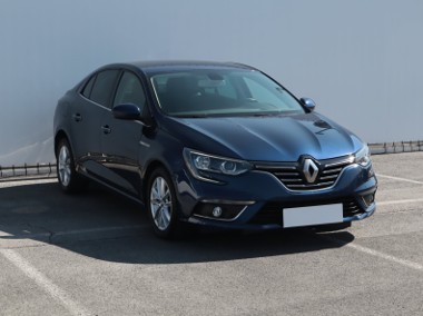 Renault Megane IV Salon Polska, Serwis ASO, Automat, Skóra, Navi, Klimatronic,-1