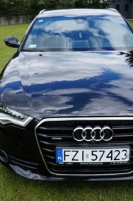 Audi A6 IV (C7) S Line Piękna i wyposażona. Polecam-2