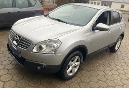 Nissan Qashqai I 1.6 Benz. Klimatronik bezwypadkowy serwisowy