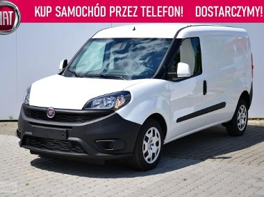 Fiat Doblo 1.6 MJ 105KM L2 MAXI SX 3 miejsca, Klima, Drzwi przesuwne, Tempomat-1