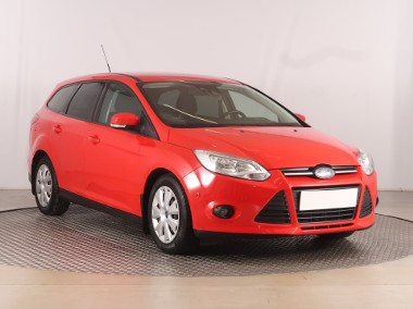 Ford Focus III , Salon Polska, Klima, Parktronic-1