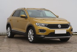 Volkswagen T-Roc , Salon Polska, Automat, Skóra, Navi, Klimatronic, Tempomat,