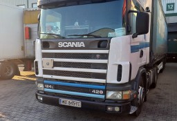 Scania L124 HPI