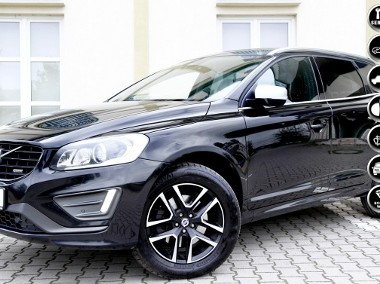 Volvo XC60 I RDESIGN/Navi/Kamera/Panorama/Skóry/ HarmanKardon/Serwis/GWARANCJA-1