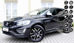 Volvo XC60 I RDESIGN/Navi/Kamera/Panorama/Skóry/ HarmanKardon/Serwis/GWARANCJA