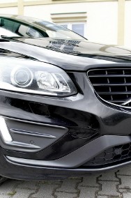 Volvo XC60 I RDESIGN/Navi/Kamera/Panorama/Skóry/ HarmanKardon/Serwis/GWARANCJA-2