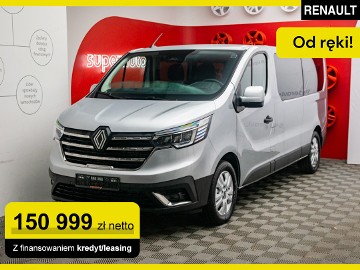 Renault Trafic III Kombi L2H1 AT9 Kombi L2H1 AT9 2.0 170KM