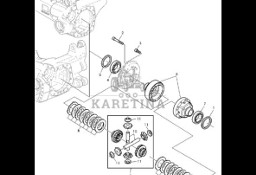 John Deere 7530 Premium - Obudowa AL175767