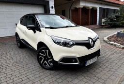 Renault Captur Salon Polska, I właściciel, kamera cofania, automat